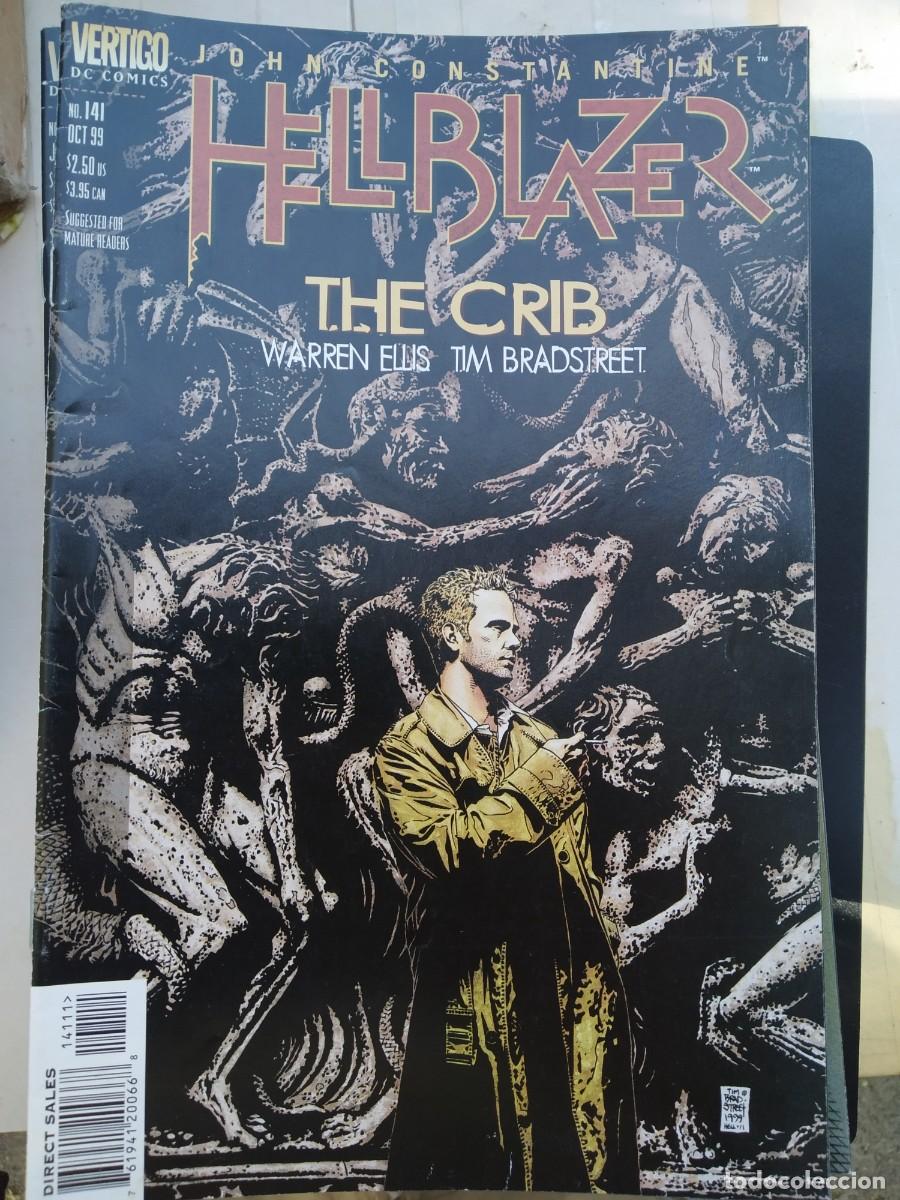 C&oacute;mics: Hellblazer N&ordm; 141 - Foto 1