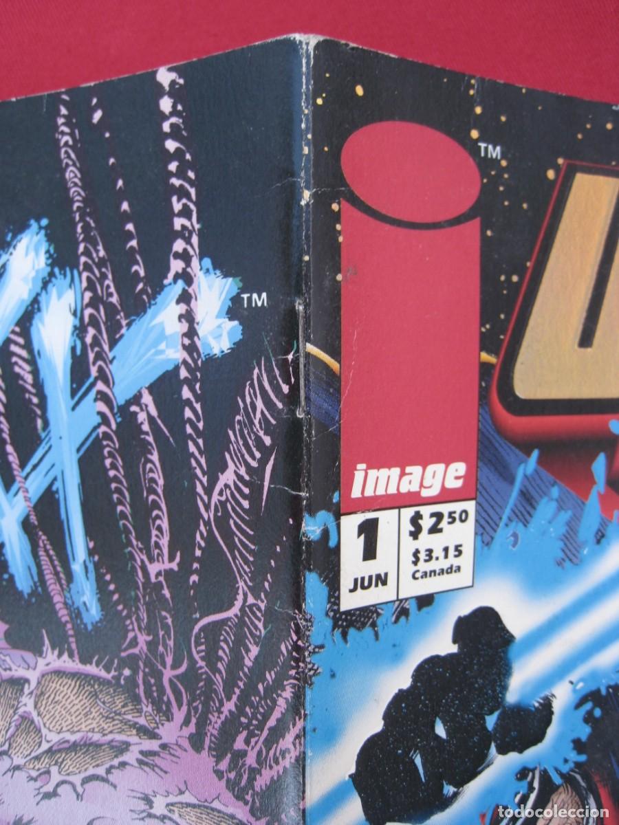 C&oacute;mics: UNION - N&ordm; 1 - IMAGE COMICS - EN INGLES. - Foto 3