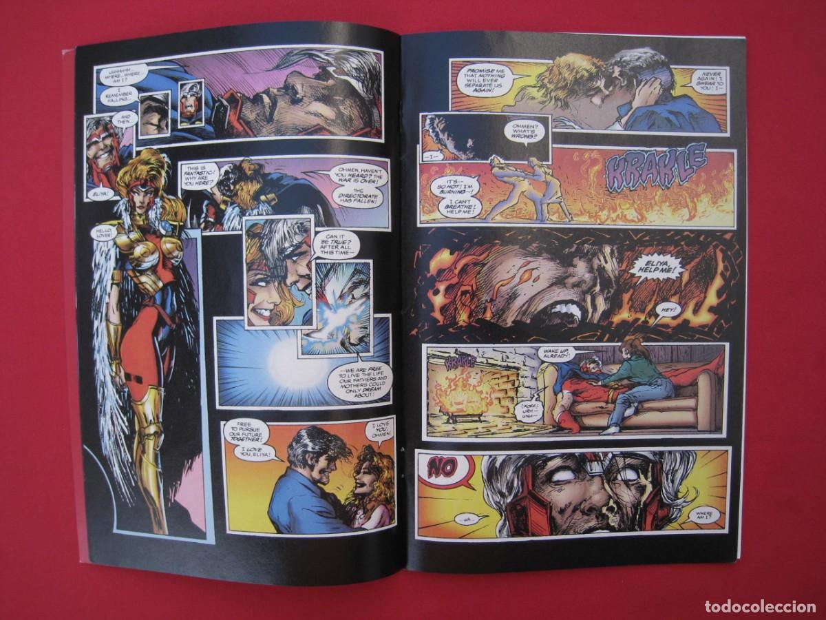 C&oacute;mics: UNION - N&ordm; 1 - IMAGE COMICS - EN INGLES. - Foto 9