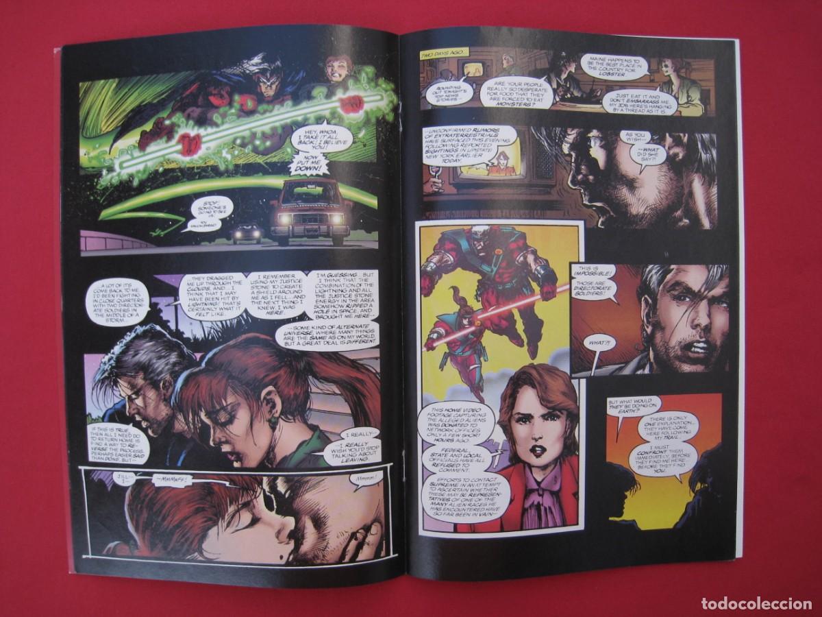 C&oacute;mics: UNION - N&ordm; 1 - IMAGE COMICS - EN INGLES. - Foto 10