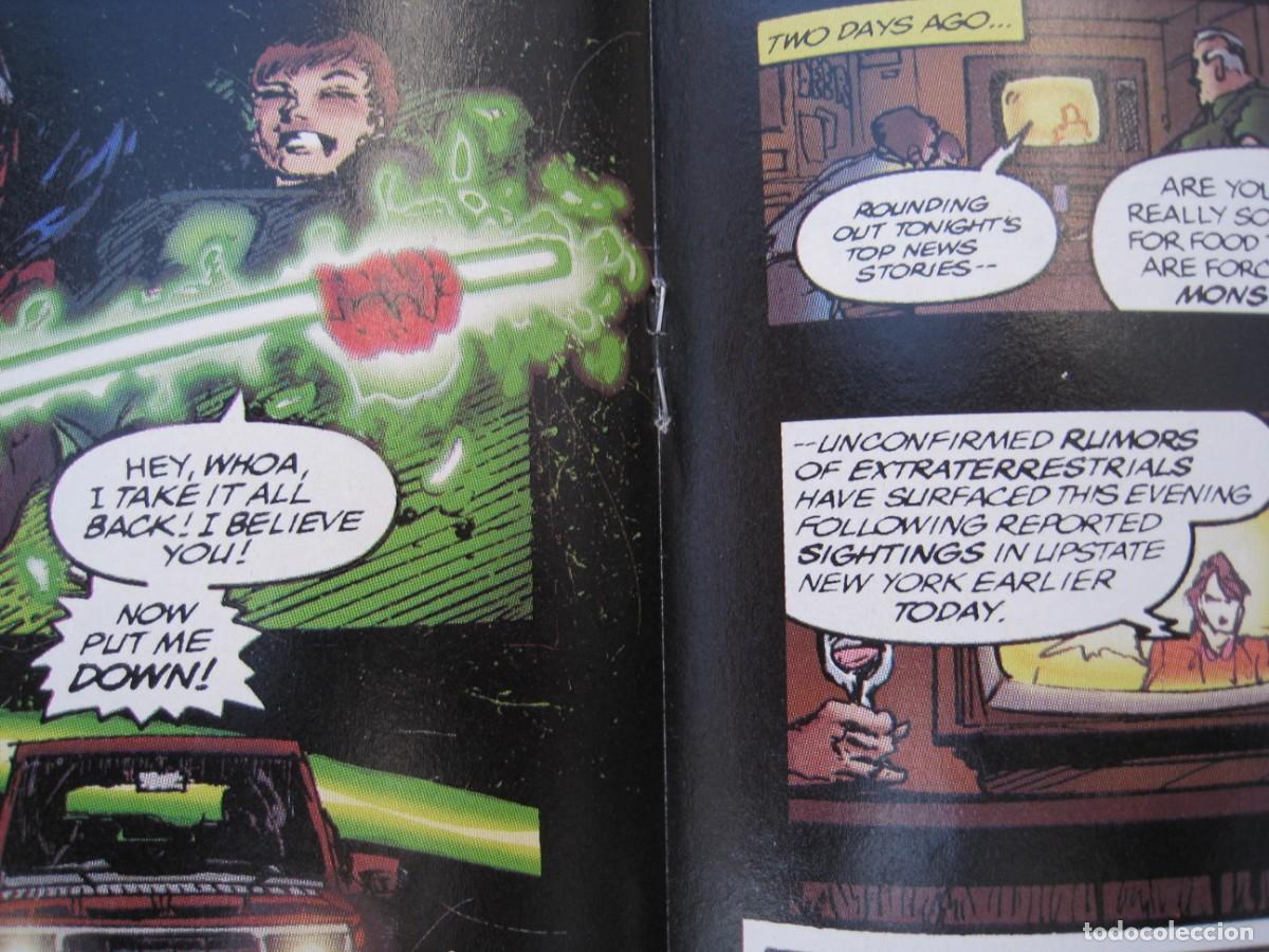 C&oacute;mics: UNION - N&ordm; 1 - IMAGE COMICS - EN INGLES. - Foto 11