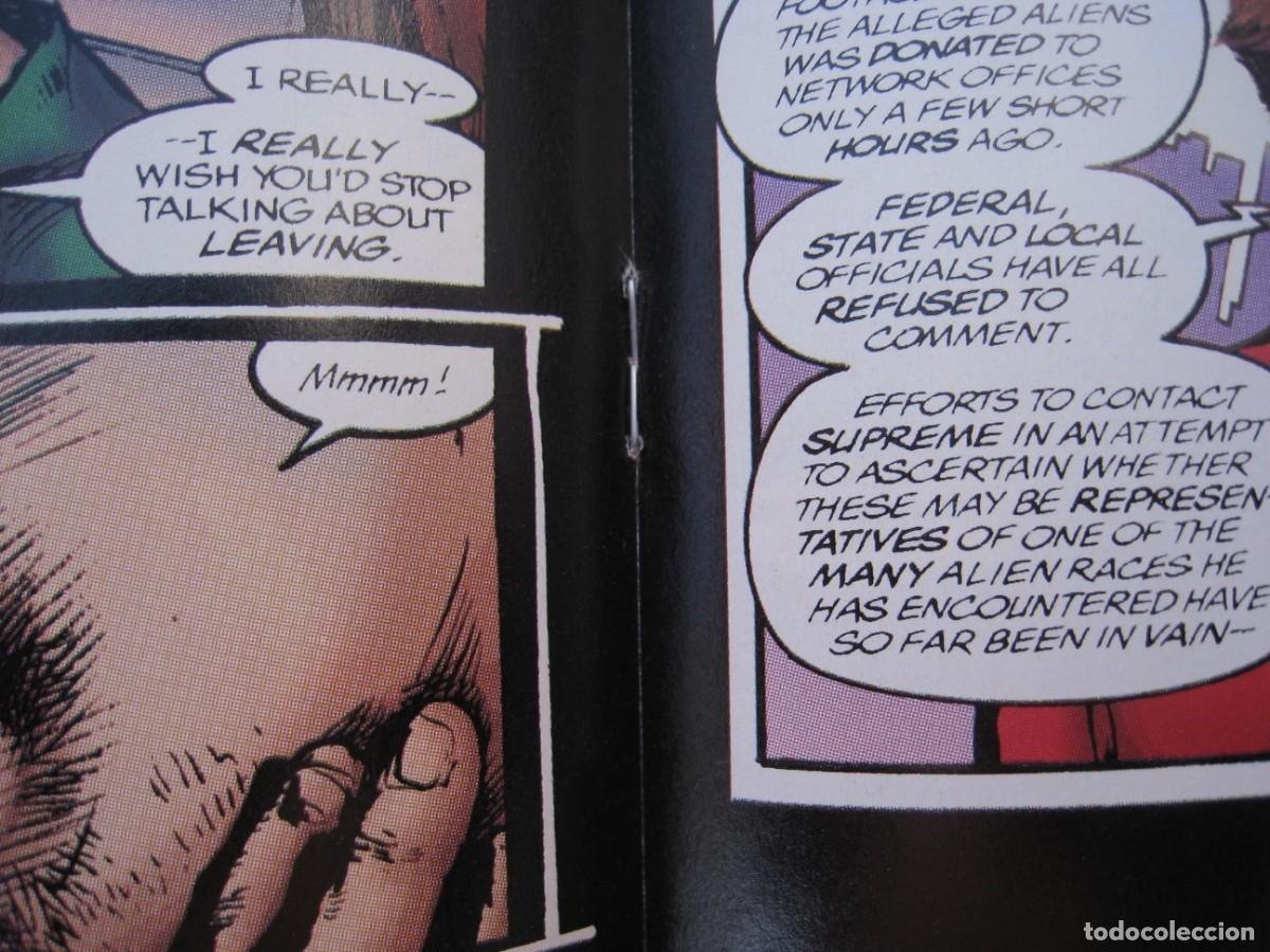 C&oacute;mics: UNION - N&ordm; 1 - IMAGE COMICS - EN INGLES. - Foto 12