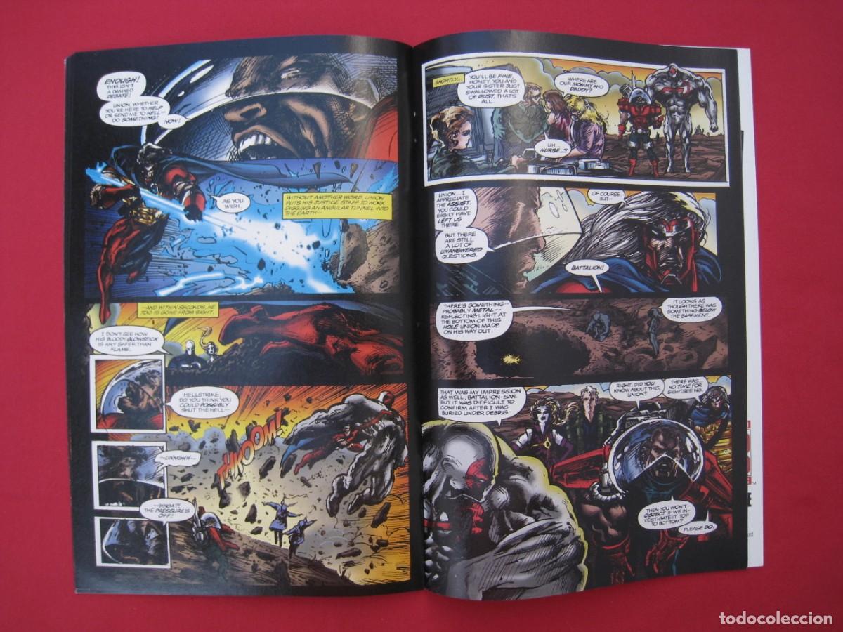C&oacute;mics: UNION - N&ordm; 1 - IMAGE COMICS - EN INGLES. - Foto 13