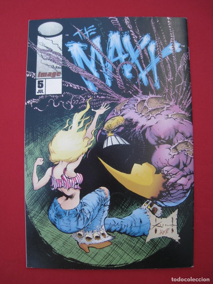 C&oacute;mics: UNION - N&ordm; 1 - IMAGE COMICS - EN INGLES. - Foto 16