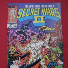 Cómics: SECRET WARS II - VOL.1 - Nº 2 - MARVEL COMICS - EN INGLES.