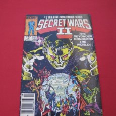 Cómics: SECRET WARS II - VOL.1 - Nº 3 - MARVEL COMICS - EN INGLES.