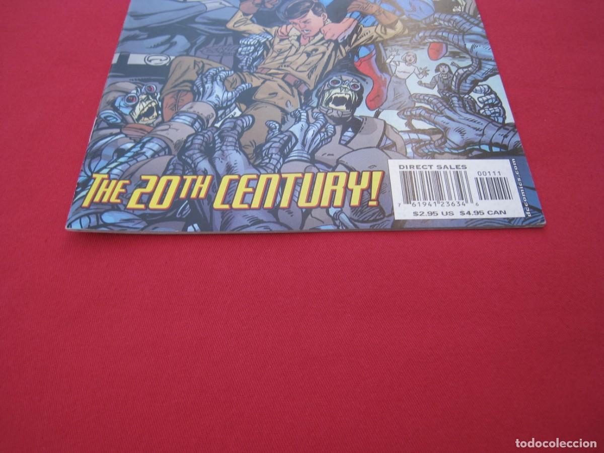 C&oacute;mics: GENERATIONS 3 - SUPERMAN & BATMAN - N&ordm; 1 - DC COMICS - EN INGLES. - Foto 2