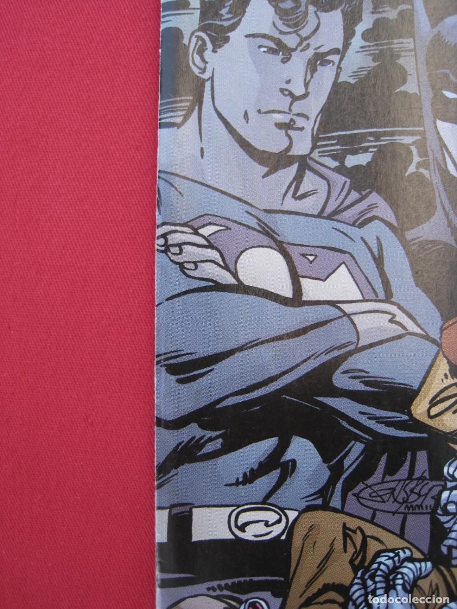 C&oacute;mics: GENERATIONS 3 - SUPERMAN & BATMAN - N&ordm; 1 - DC COMICS - EN INGLES. - Foto 4