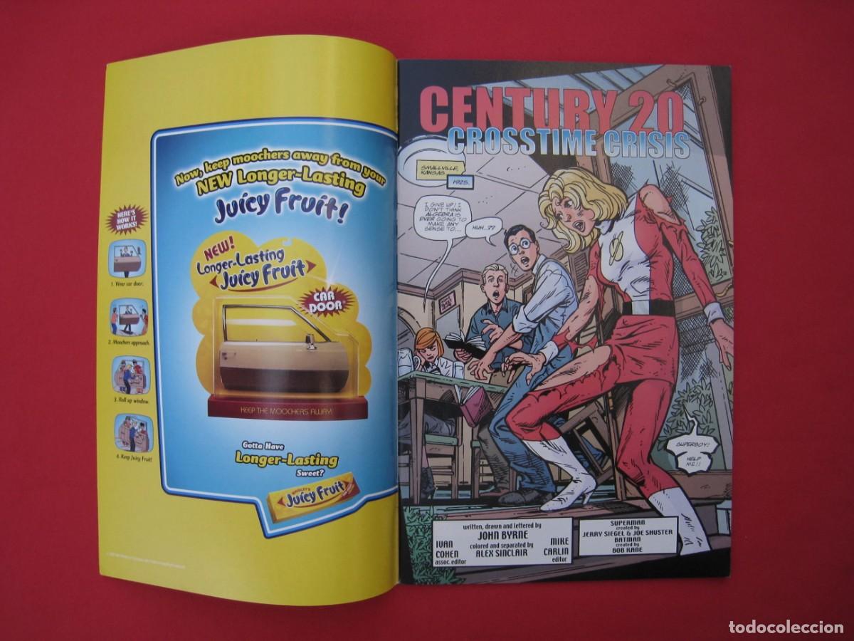 C&oacute;mics: GENERATIONS 3 - SUPERMAN & BATMAN - N&ordm; 1 - DC COMICS - EN INGLES. - Foto 10