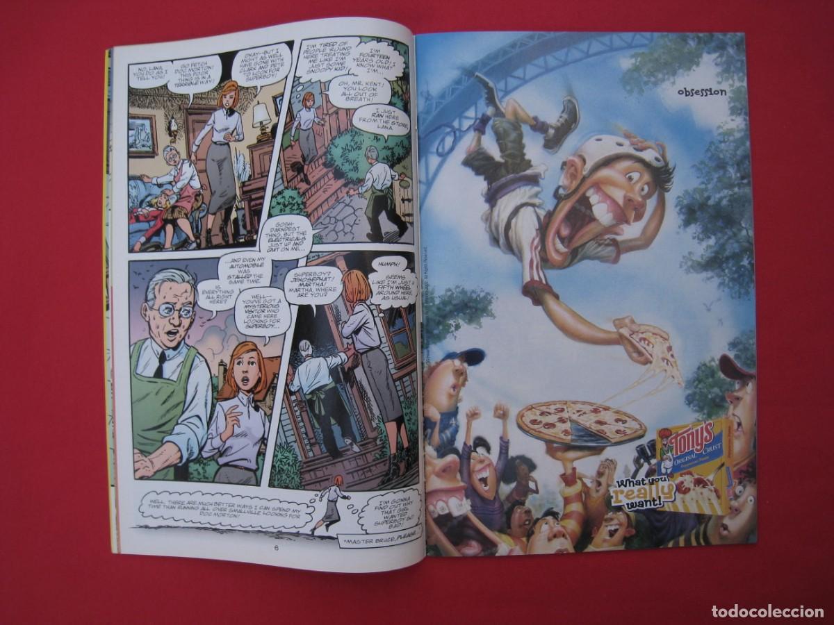 C&oacute;mics: GENERATIONS 3 - SUPERMAN & BATMAN - N&ordm; 1 - DC COMICS - EN INGLES. - Foto 12