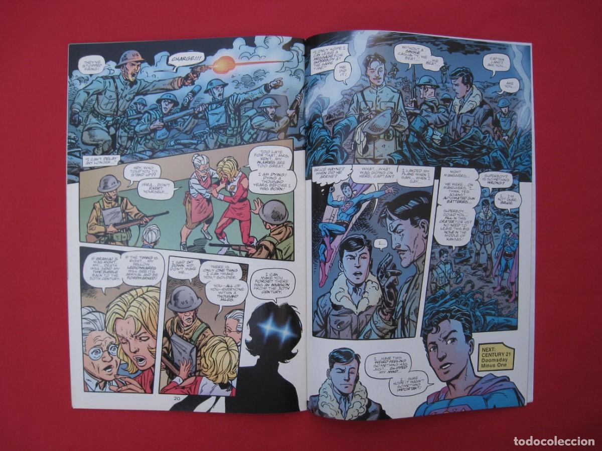 C&oacute;mics: GENERATIONS 3 - SUPERMAN & BATMAN - N&ordm; 1 - DC COMICS - EN INGLES. - Foto 16