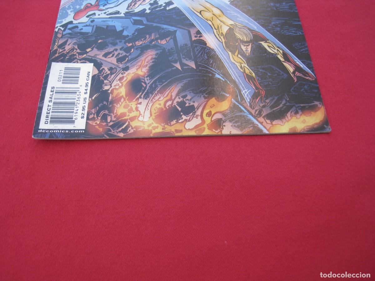C&oacute;mics: GENERATIONS 3 - SUPERMAN & BATMAN - N&ordm; 2 - DC COMICS - EN INGLES. - Foto 2