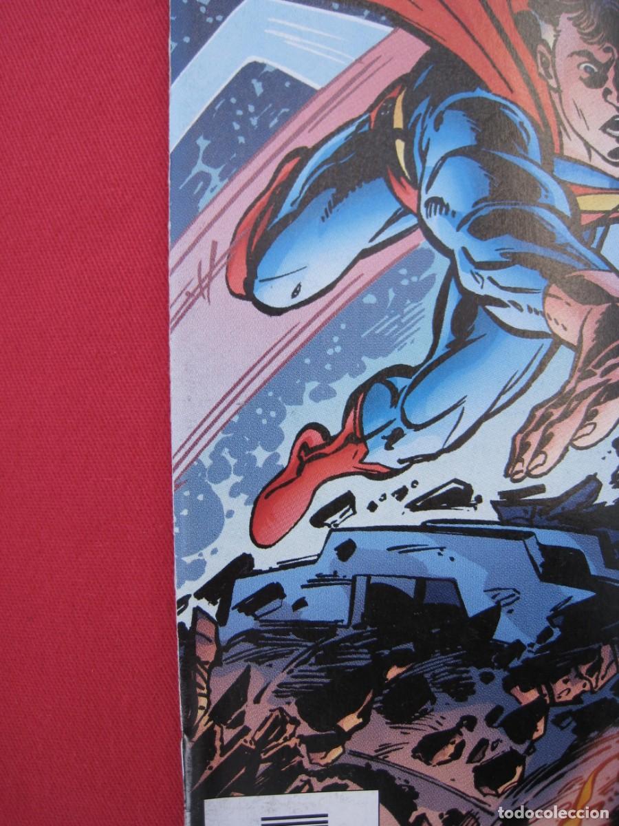 C&oacute;mics: GENERATIONS 3 - SUPERMAN & BATMAN - N&ordm; 2 - DC COMICS - EN INGLES. - Foto 4