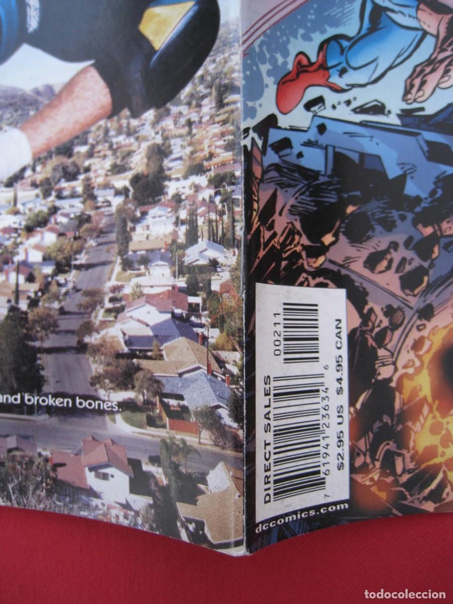 C&oacute;mics: GENERATIONS 3 - SUPERMAN & BATMAN - N&ordm; 2 - DC COMICS - EN INGLES. - Foto 9