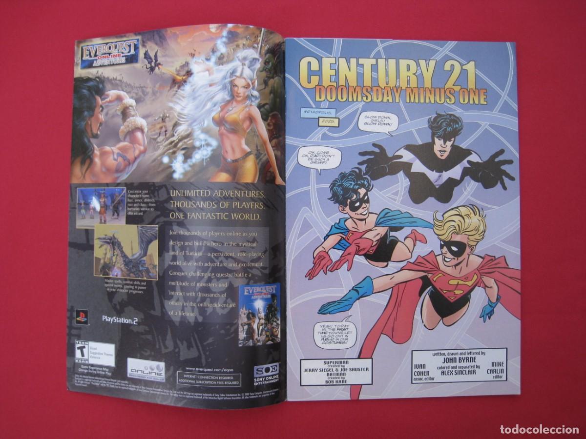 C&oacute;mics: GENERATIONS 3 - SUPERMAN & BATMAN - N&ordm; 2 - DC COMICS - EN INGLES. - Foto 10