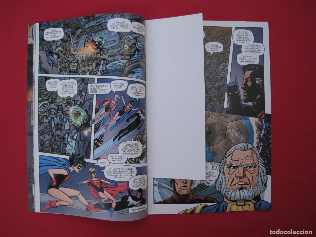 C&oacute;mics: GENERATIONS 3 - SUPERMAN & BATMAN - N&ordm; 2 - DC COMICS - EN INGLES. - Foto 11