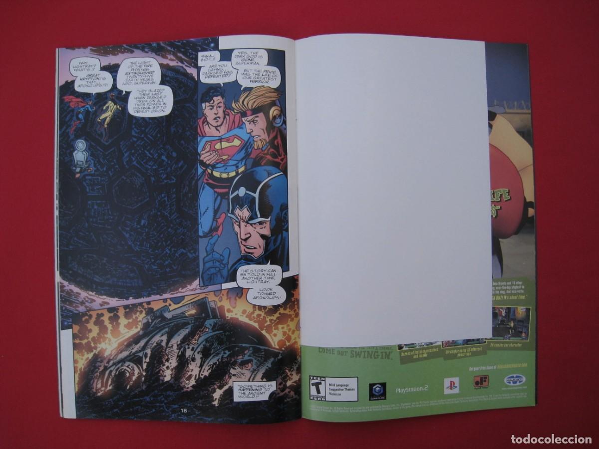 C&oacute;mics: GENERATIONS 3 - SUPERMAN & BATMAN - N&ordm; 2 - DC COMICS - EN INGLES. - Foto 15