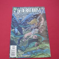Cómics: GENERATIONS 3 - SUPERMAN & BATMAN - Nº 3 - DC COMICS - EN INGLES.