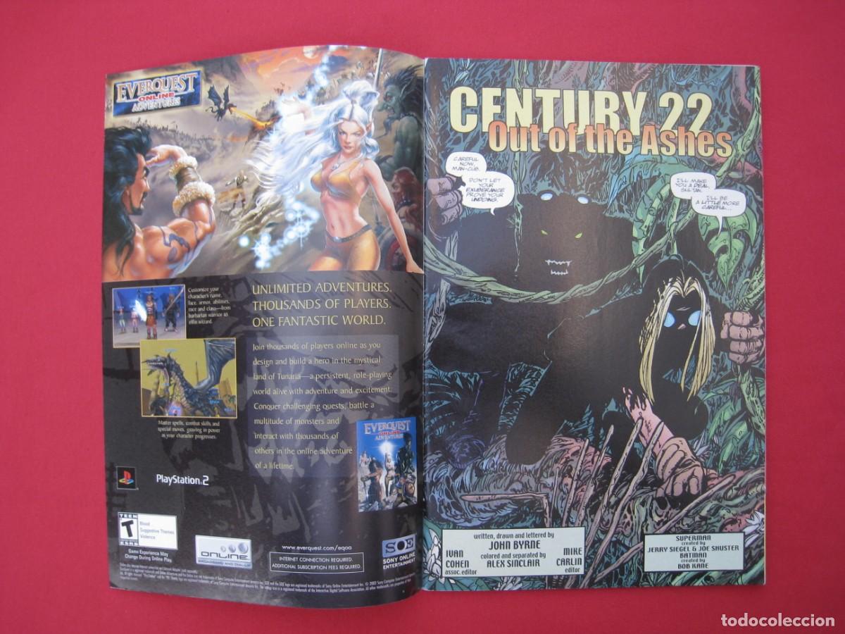 C&oacute;mics: GENERATIONS 3 - SUPERMAN & BATMAN - N&ordm; 3 - DC COMICS - EN INGLES. - Foto 10