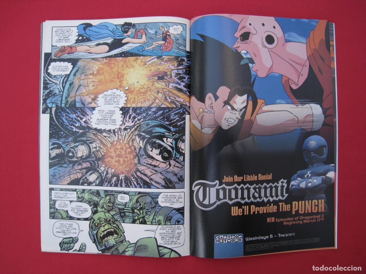 C&oacute;mics: GENERATIONS 3 - SUPERMAN & BATMAN - N&ordm; 3 - DC COMICS - EN INGLES. - Foto 15