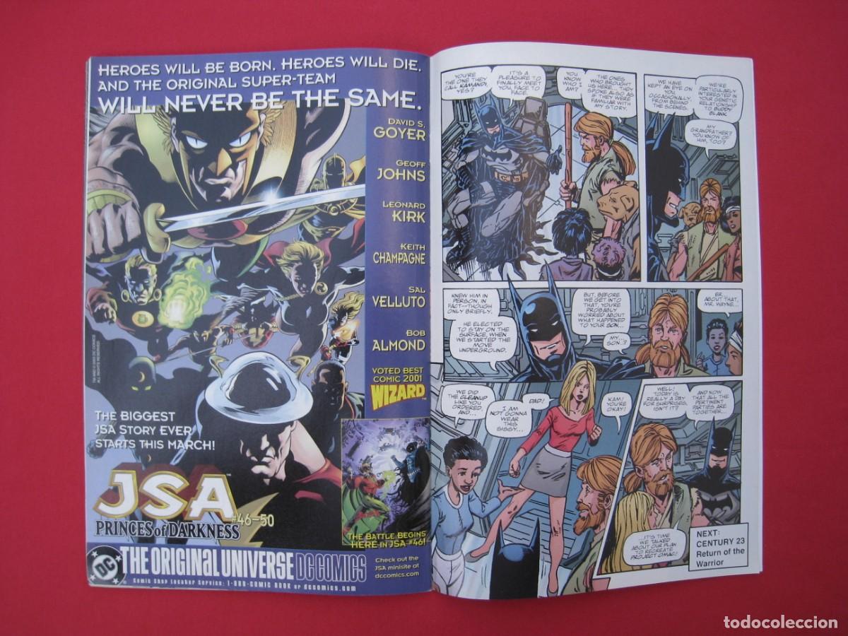 C&oacute;mics: GENERATIONS 3 - SUPERMAN & BATMAN - N&ordm; 3 - DC COMICS - EN INGLES. - Foto 16