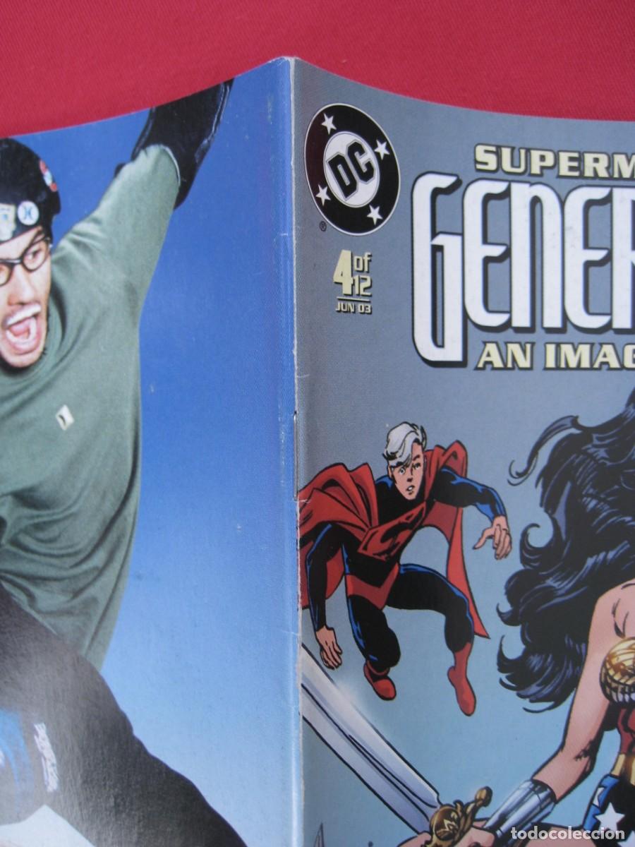 C&oacute;mics: GENERATIONS 3 - SUPERMAN & BATMAN - N&ordm; 4 - DC COMICS - EN INGLES. - Foto 7