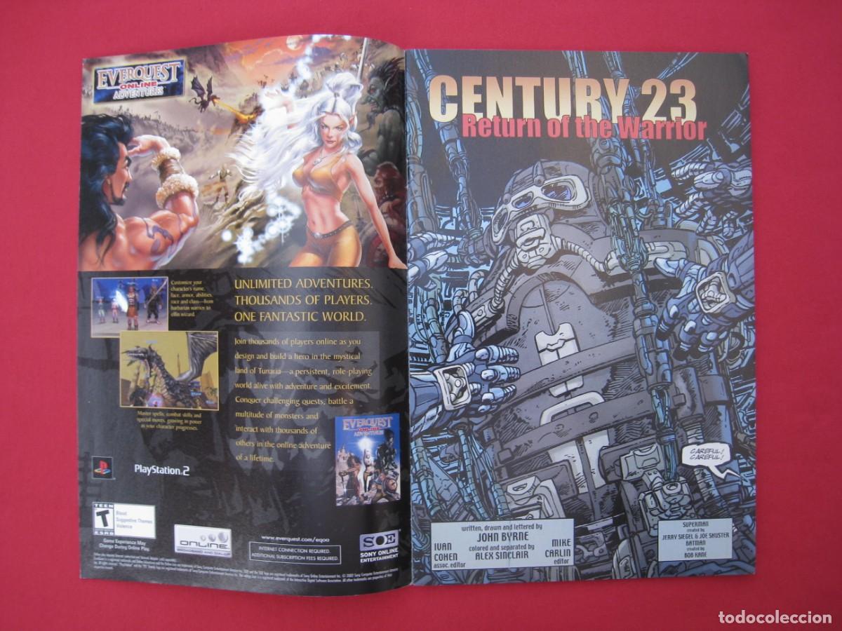 C&oacute;mics: GENERATIONS 3 - SUPERMAN & BATMAN - N&ordm; 4 - DC COMICS - EN INGLES. - Foto 10