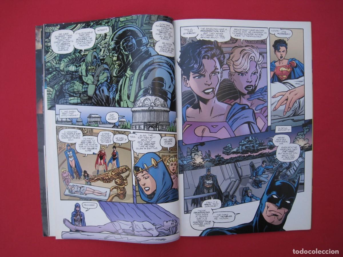 C&oacute;mics: GENERATIONS 3 - SUPERMAN & BATMAN - N&ordm; 4 - DC COMICS - EN INGLES. - Foto 11
