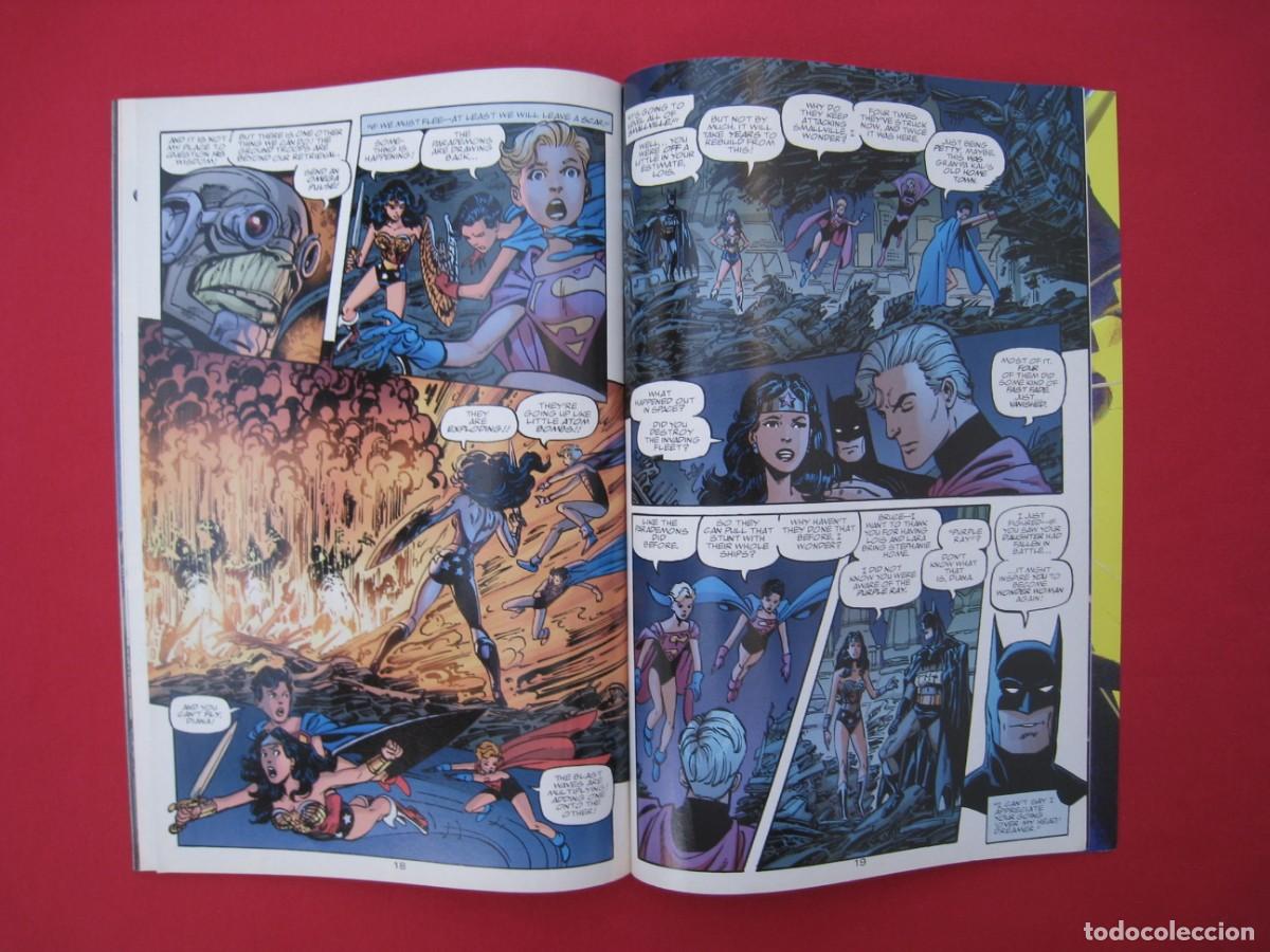 C&oacute;mics: GENERATIONS 3 - SUPERMAN & BATMAN - N&ordm; 4 - DC COMICS - EN INGLES. - Foto 15