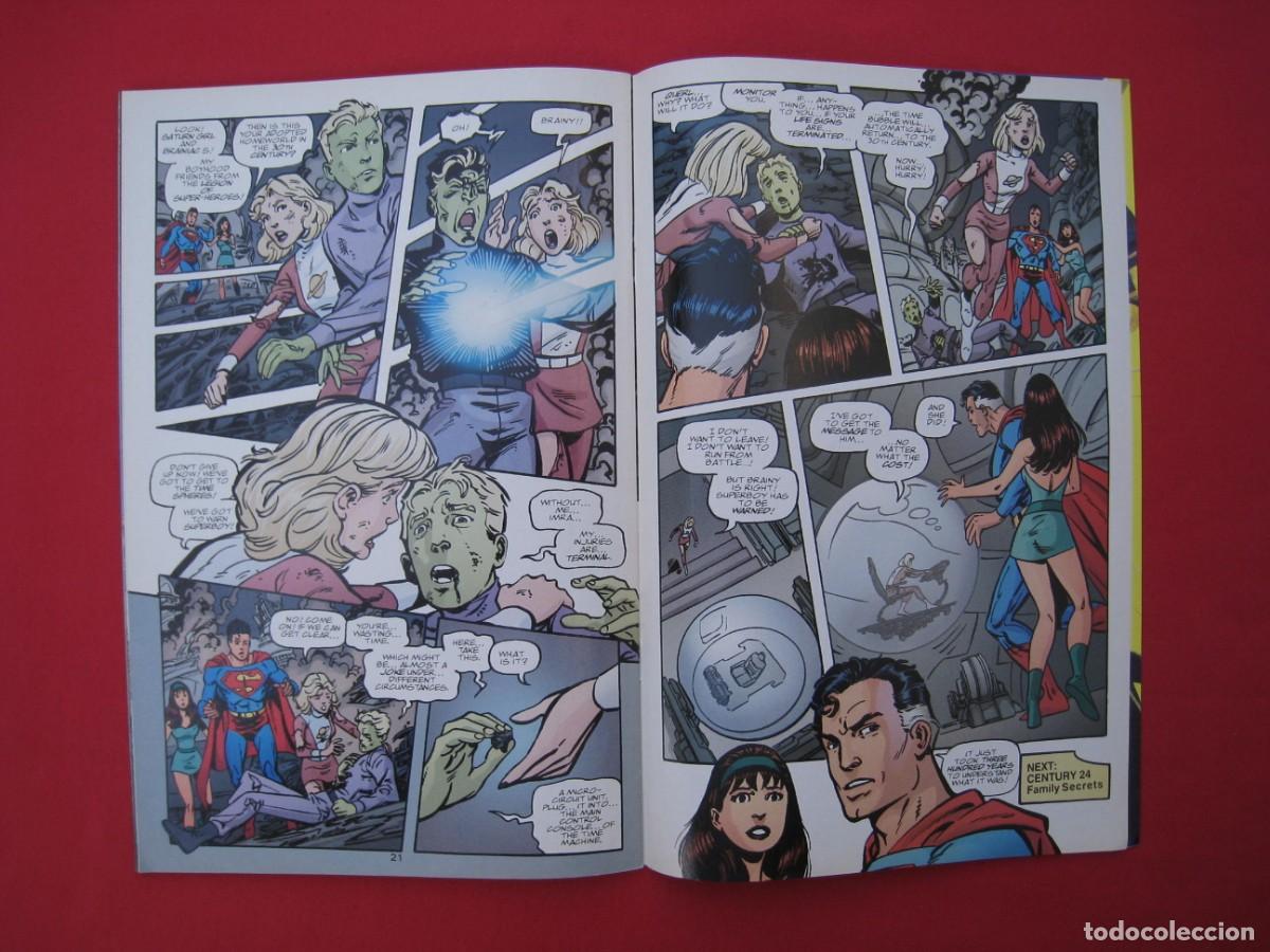 C&oacute;mics: GENERATIONS 3 - SUPERMAN & BATMAN - N&ordm; 4 - DC COMICS - EN INGLES. - Foto 16
