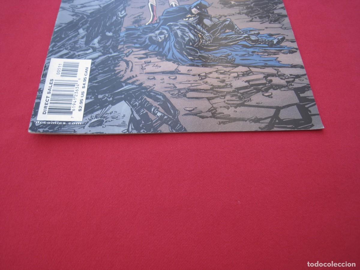 C&oacute;mics: GENERATIONS 3 - SUPERMAN & BATMAN - N&ordm; 5 - DC COMICS - EN INGLES. - Foto 2