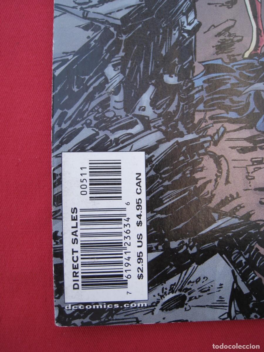 C&oacute;mics: GENERATIONS 3 - SUPERMAN & BATMAN - N&ordm; 5 - DC COMICS - EN INGLES. - Foto 5