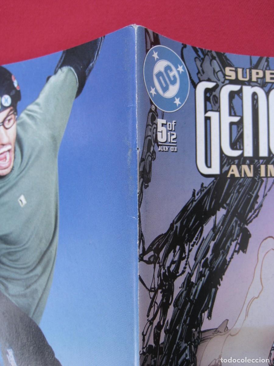 C&oacute;mics: GENERATIONS 3 - SUPERMAN & BATMAN - N&ordm; 5 - DC COMICS - EN INGLES. - Foto 7