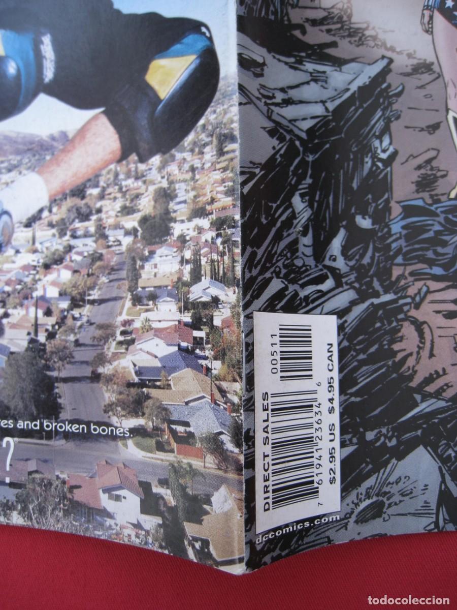 C&oacute;mics: GENERATIONS 3 - SUPERMAN & BATMAN - N&ordm; 5 - DC COMICS - EN INGLES. - Foto 9