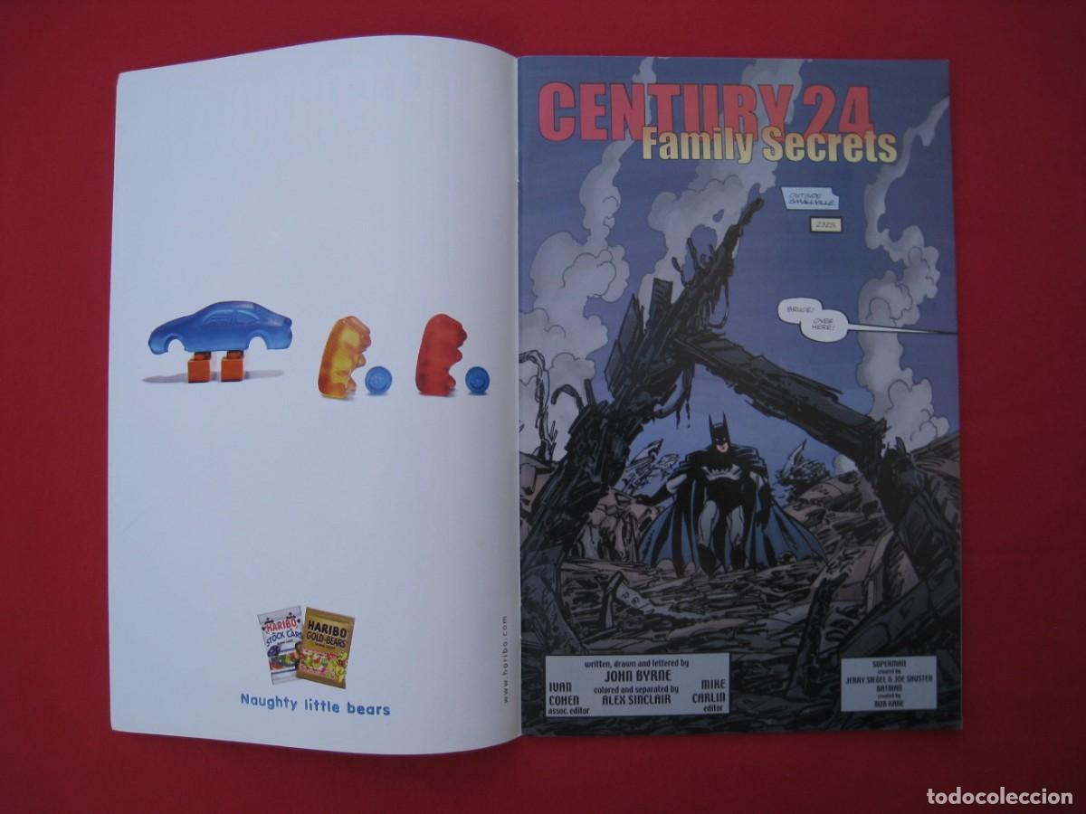 C&oacute;mics: GENERATIONS 3 - SUPERMAN & BATMAN - N&ordm; 5 - DC COMICS - EN INGLES. - Foto 10