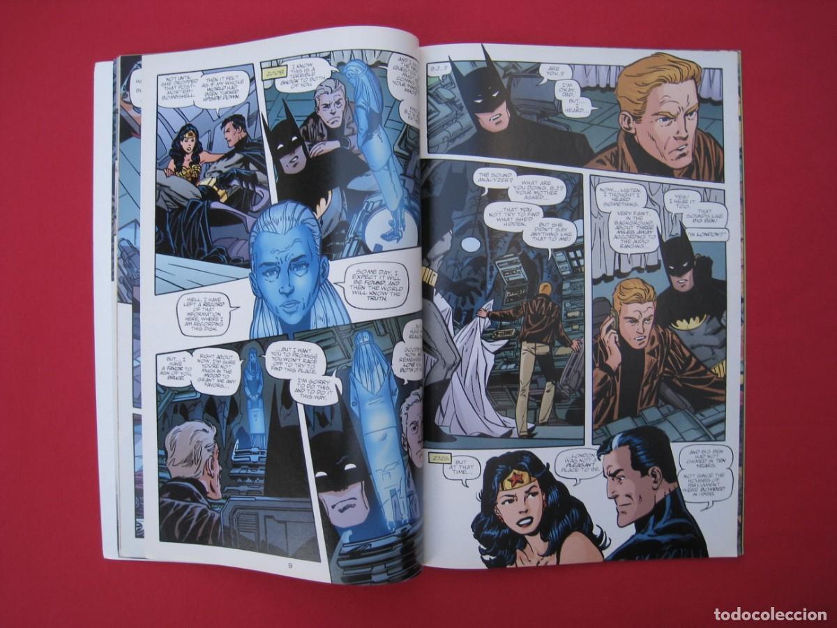 C&oacute;mics: GENERATIONS 3 - SUPERMAN & BATMAN - N&ordm; 5 - DC COMICS - EN INGLES. - Foto 11