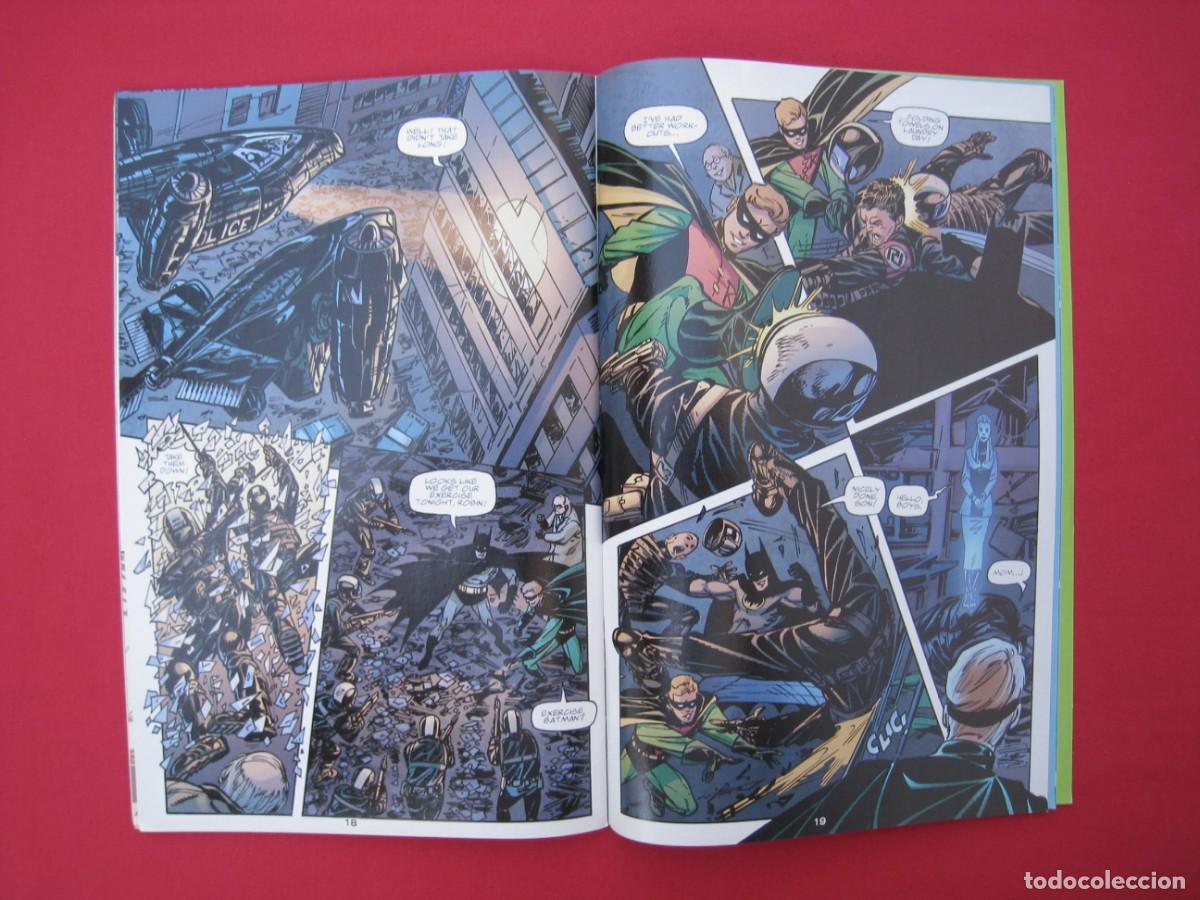 C&oacute;mics: GENERATIONS 3 - SUPERMAN & BATMAN - N&ordm; 5 - DC COMICS - EN INGLES. - Foto 15