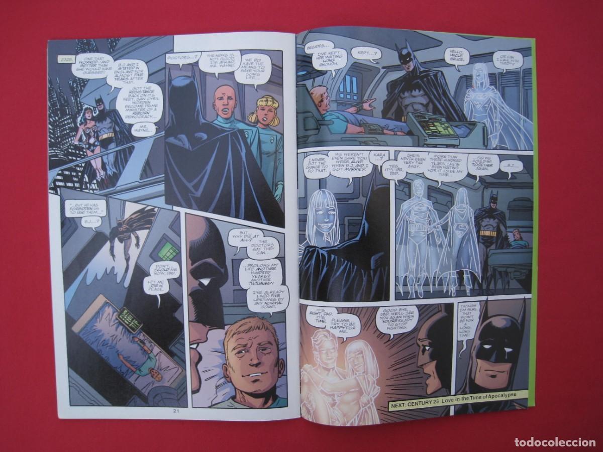 C&oacute;mics: GENERATIONS 3 - SUPERMAN & BATMAN - N&ordm; 5 - DC COMICS - EN INGLES. - Foto 16