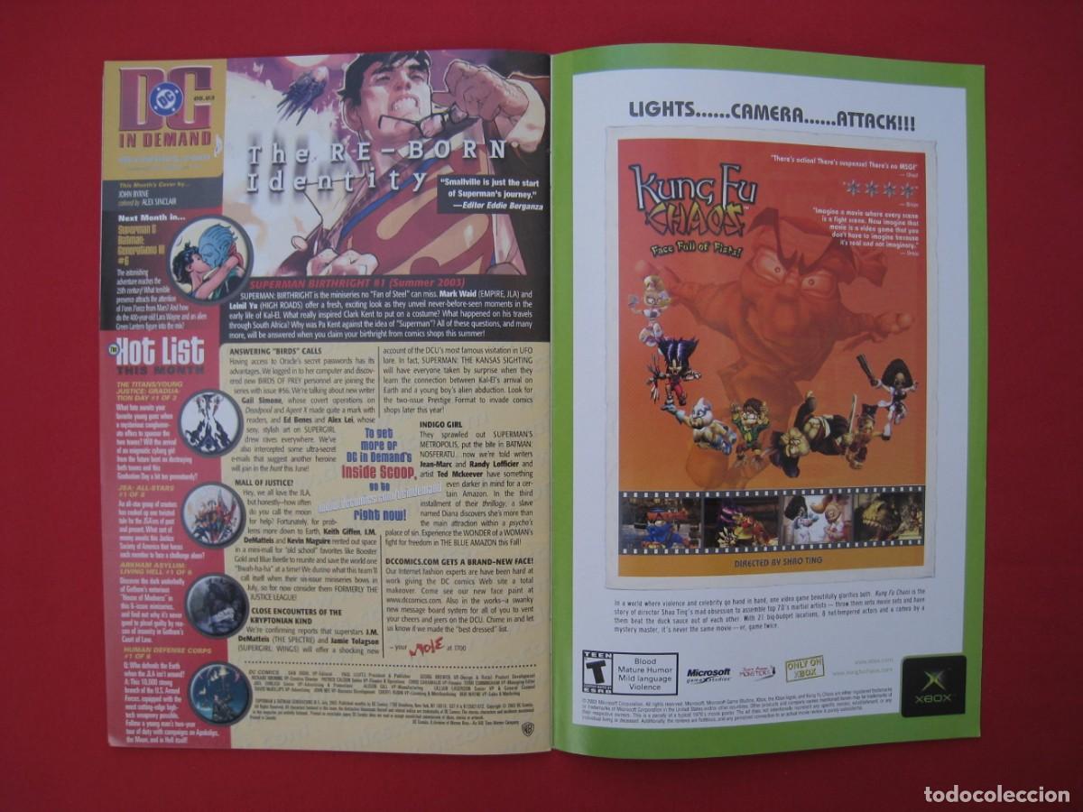 C&oacute;mics: GENERATIONS 3 - SUPERMAN & BATMAN - N&ordm; 5 - DC COMICS - EN INGLES. - Foto 17
