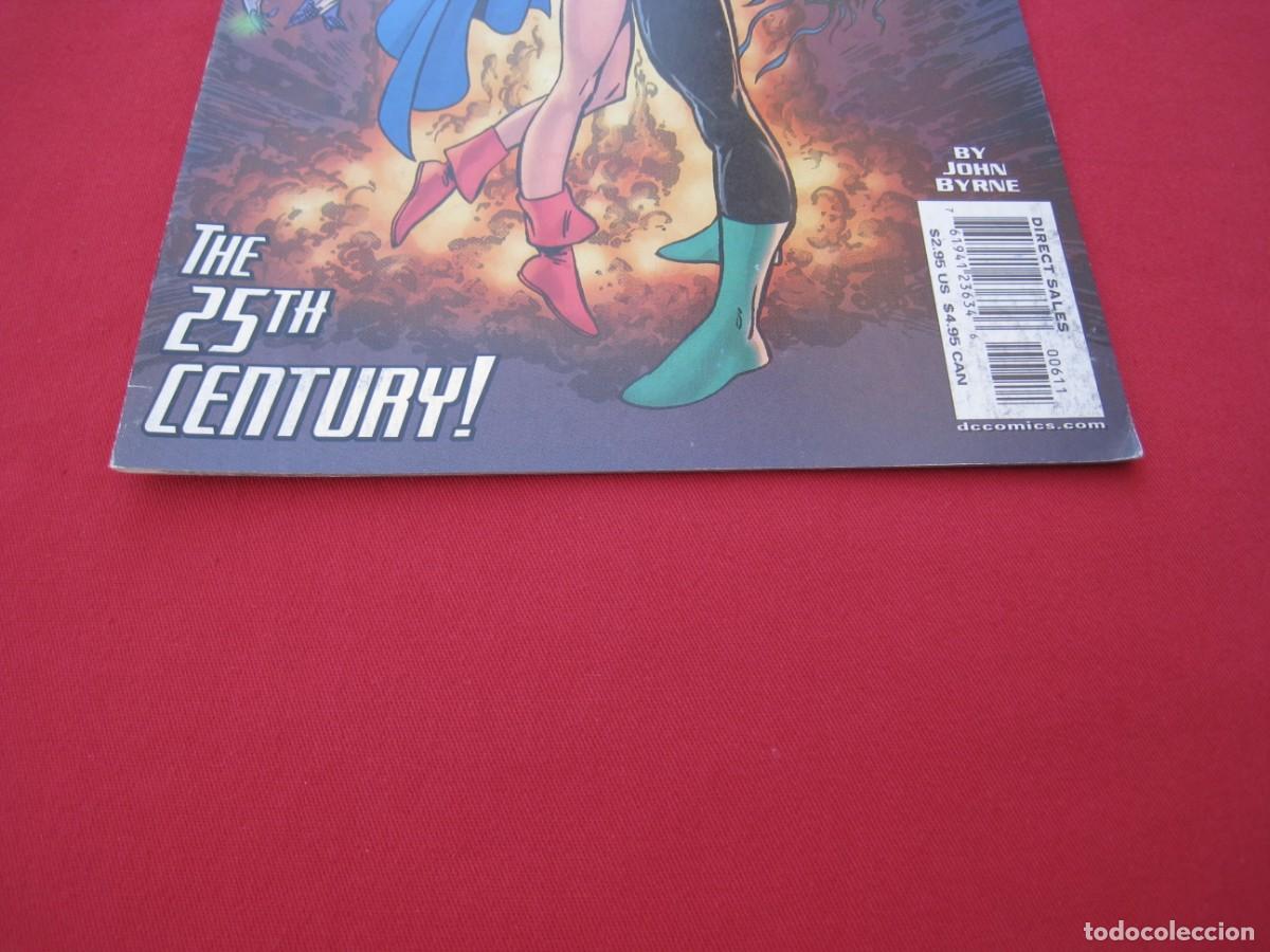 C&oacute;mics: GENERATIONS 3 - SUPERMAN & BATMAN - N&ordm; 6 - DC COMICS - EN INGLES. - Foto 2