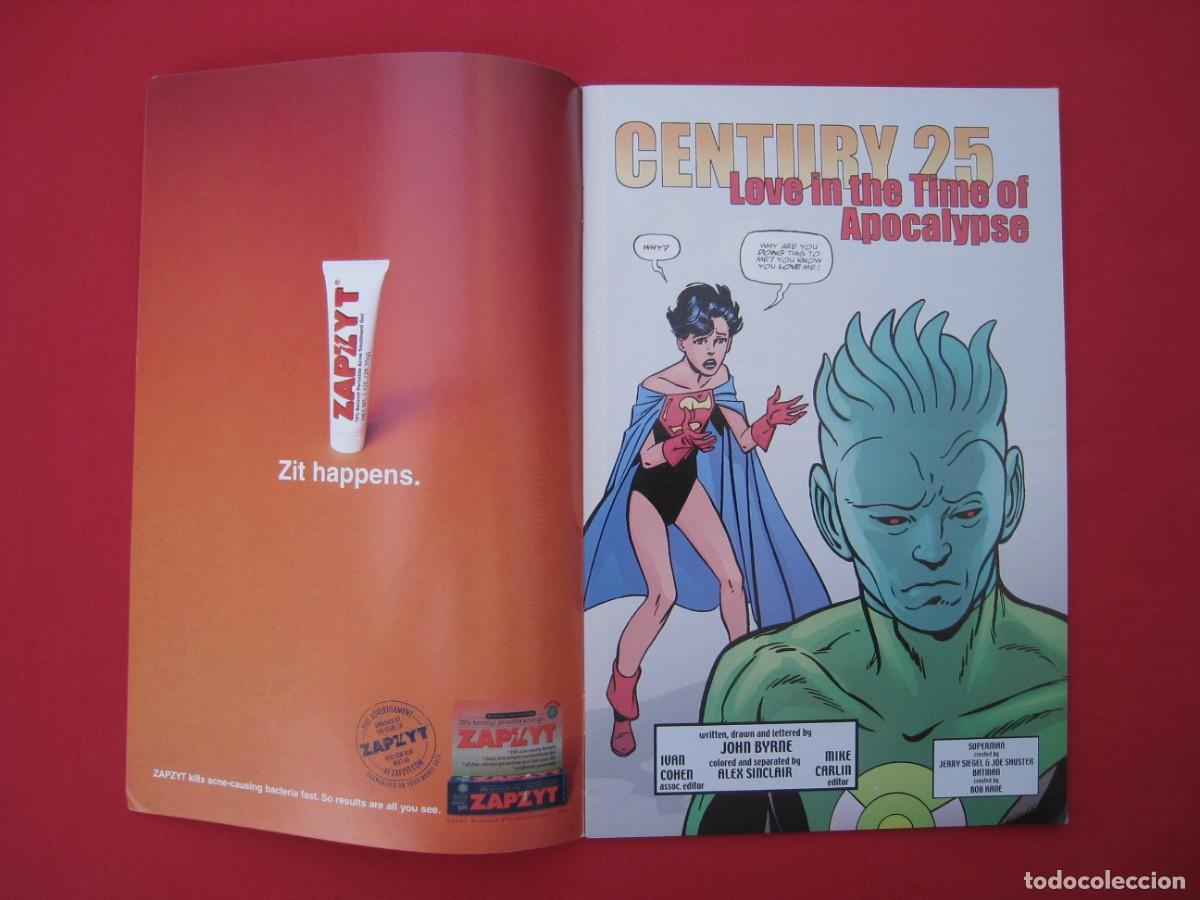 C&oacute;mics: GENERATIONS 3 - SUPERMAN & BATMAN - N&ordm; 6 - DC COMICS - EN INGLES. - Foto 10