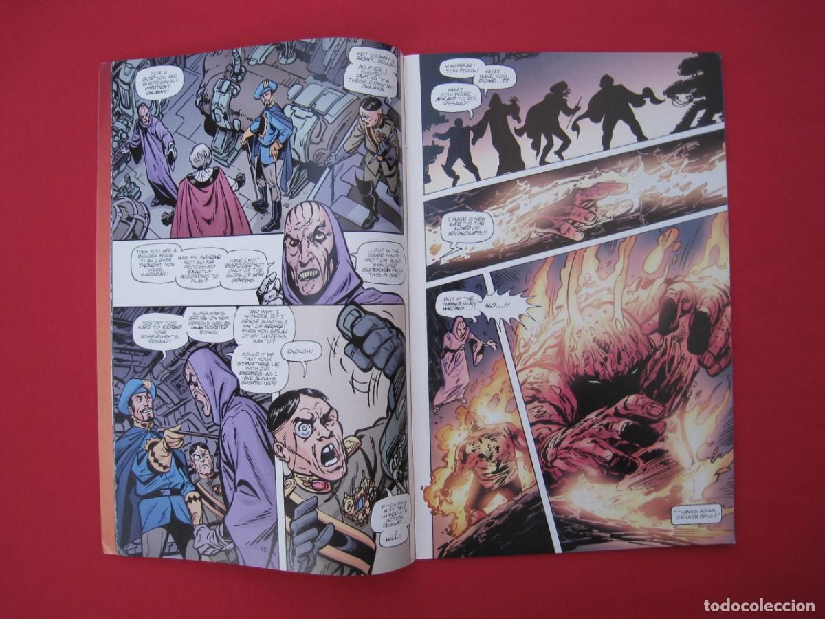 C&oacute;mics: GENERATIONS 3 - SUPERMAN & BATMAN - N&ordm; 6 - DC COMICS - EN INGLES. - Foto 11