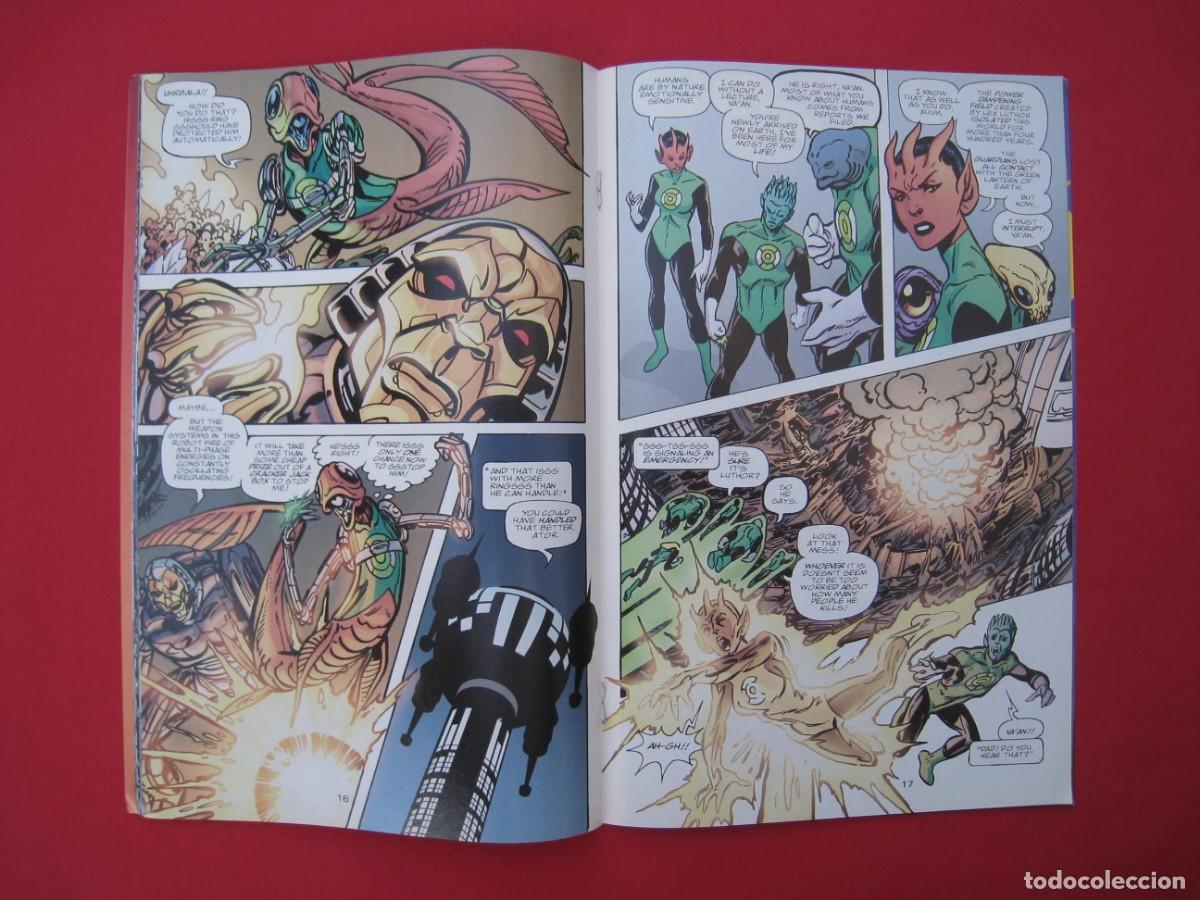 C&oacute;mics: GENERATIONS 3 - SUPERMAN & BATMAN - N&ordm; 6 - DC COMICS - EN INGLES. - Foto 12