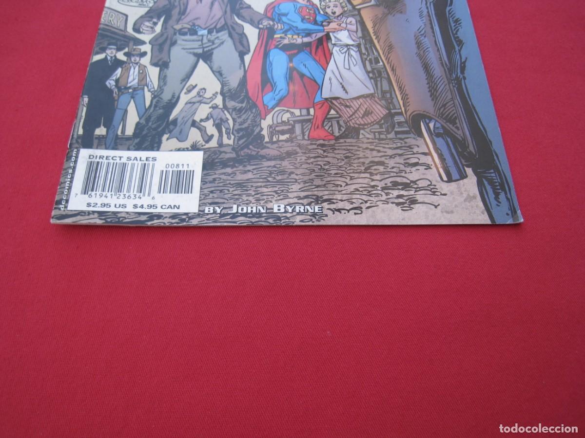 C&oacute;mics: GENERATIONS 3 - SUPERMAN & BATMAN - N&ordm; 8 - DC COMICS - EN INGLES. - Foto 2