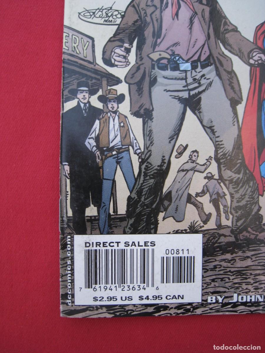C&oacute;mics: GENERATIONS 3 - SUPERMAN & BATMAN - N&ordm; 8 - DC COMICS - EN INGLES. - Foto 5