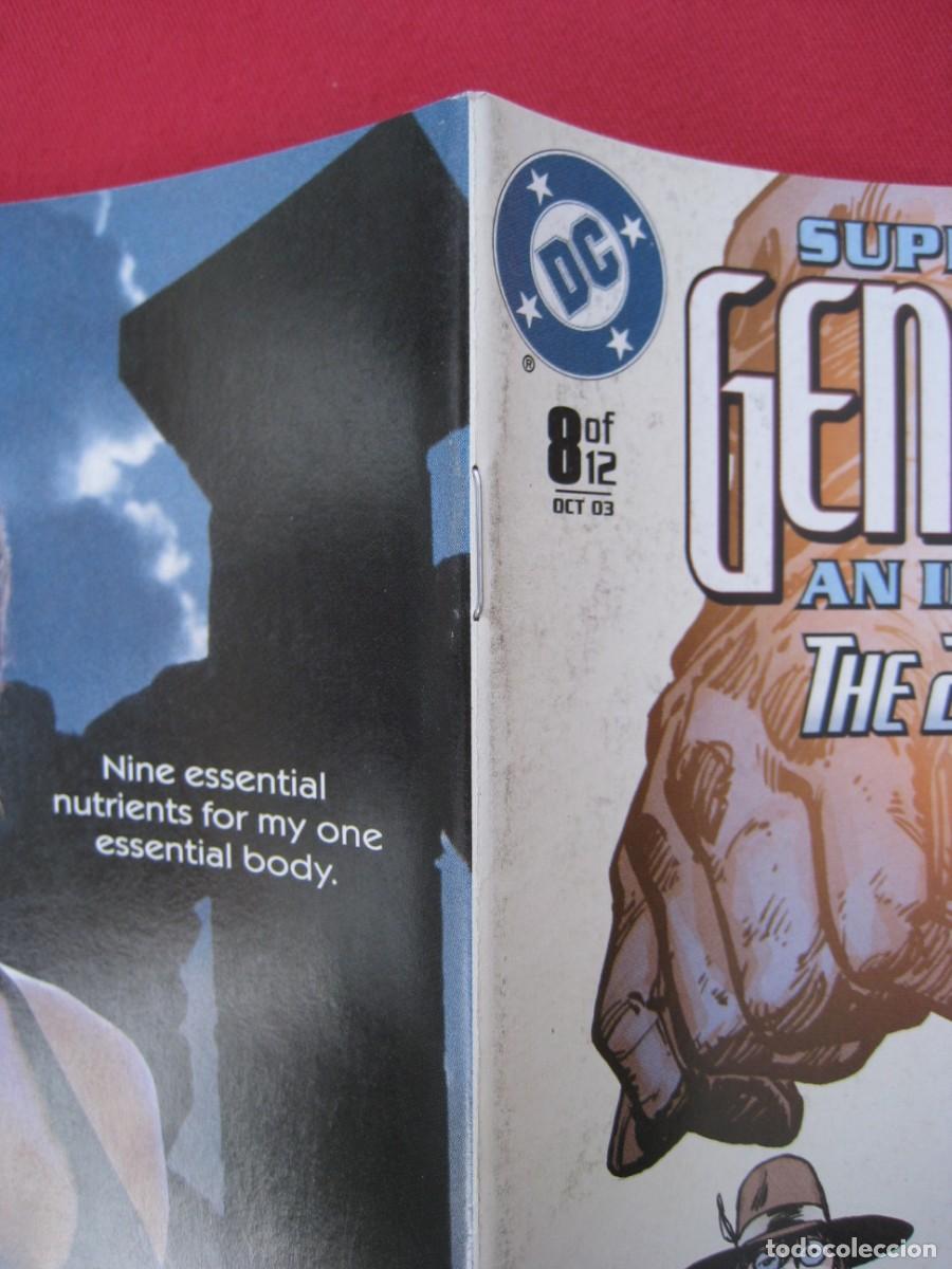 C&oacute;mics: GENERATIONS 3 - SUPERMAN & BATMAN - N&ordm; 8 - DC COMICS - EN INGLES. - Foto 7