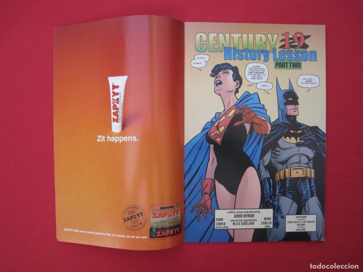 C&oacute;mics: GENERATIONS 3 - SUPERMAN & BATMAN - N&ordm; 8 - DC COMICS - EN INGLES. - Foto 10