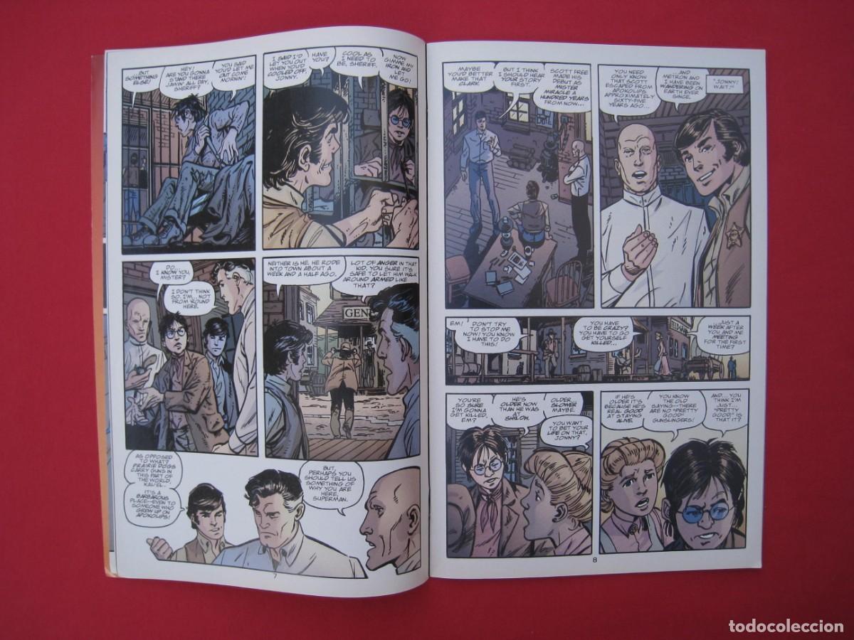 C&oacute;mics: GENERATIONS 3 - SUPERMAN & BATMAN - N&ordm; 8 - DC COMICS - EN INGLES. - Foto 11