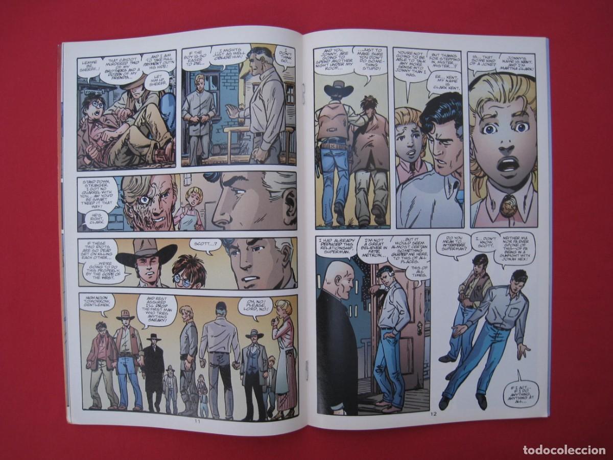 C&oacute;mics: GENERATIONS 3 - SUPERMAN & BATMAN - N&ordm; 8 - DC COMICS - EN INGLES. - Foto 12