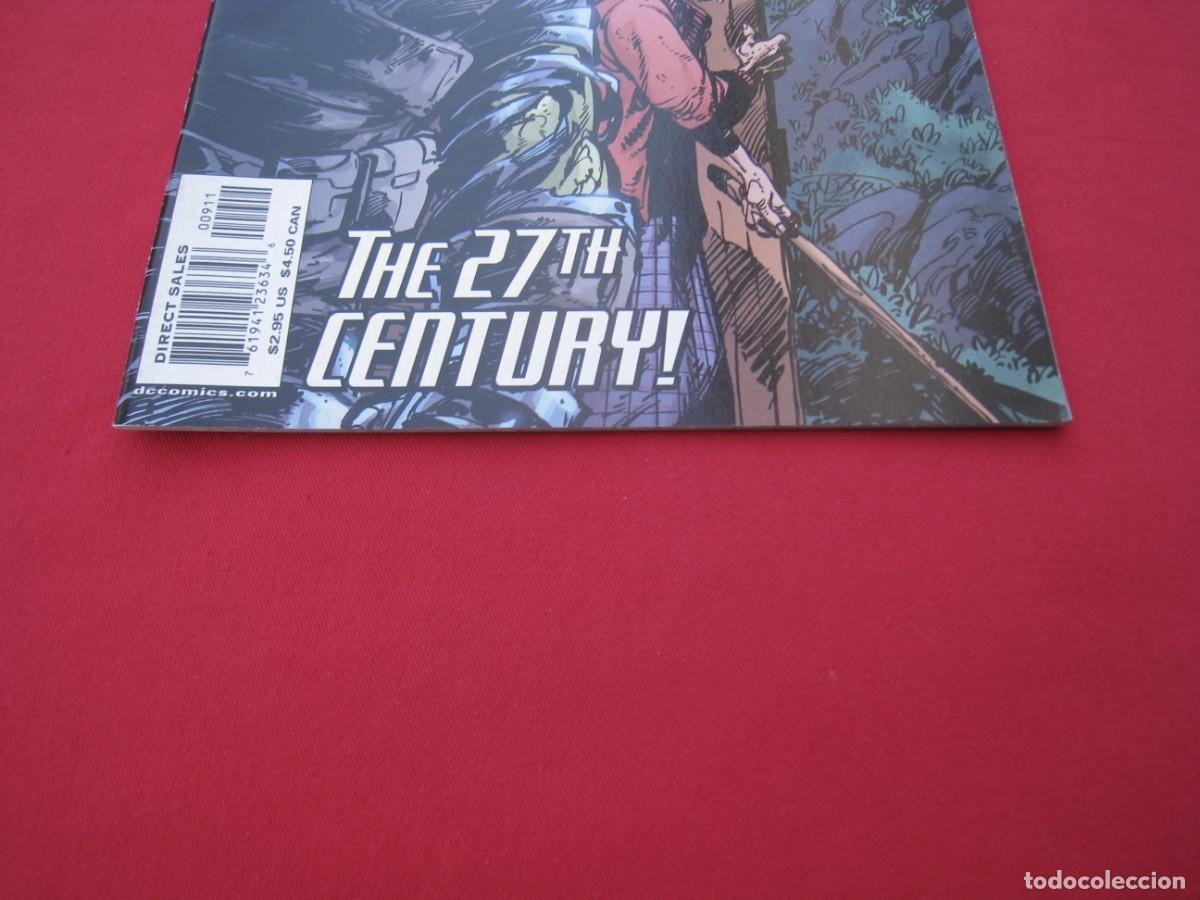 C&oacute;mics: GENERATIONS 3 - SUPERMAN & BATMAN - N&ordm; 9 - DC COMICS - EN INGLES. - Foto 2